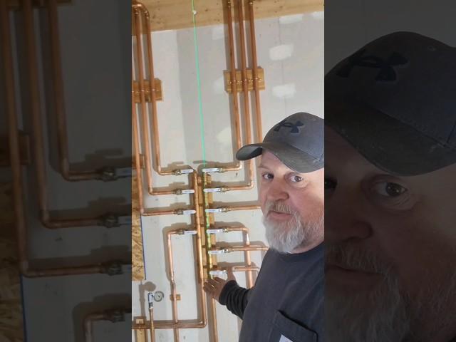 (PART 3) WE HAVE A PROBLEM  #plumber #plumbing #construction #contentcreator #wyoming #307 #shorts