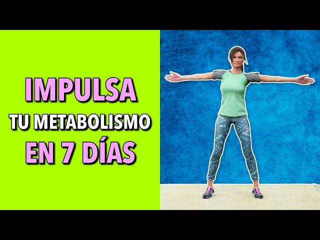 Haz Esto Todas las Mañanas:  Impulsa Tu Metabolismo en Sólo 7 Días Caminando en Casa