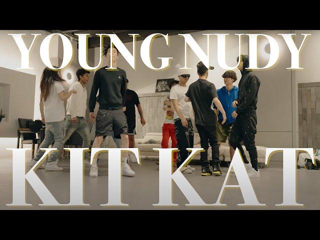 Young Nudy - Kit Kat | Dance Video | Hit Dem Folks