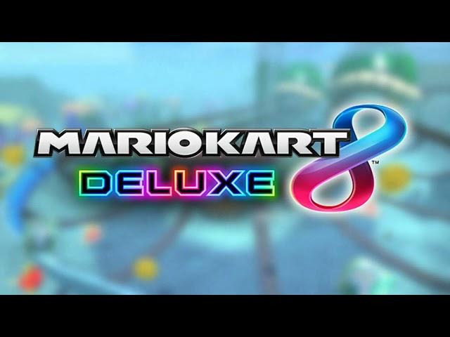 Wii Koopa Cape (Medley) - Mario Kart 8 Deluxe Music