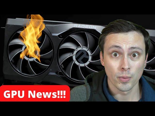 Radeon 7900 Overheating | Intel Arc GPU Division Split Off | RTX 3050 update | The real RTX Titan |