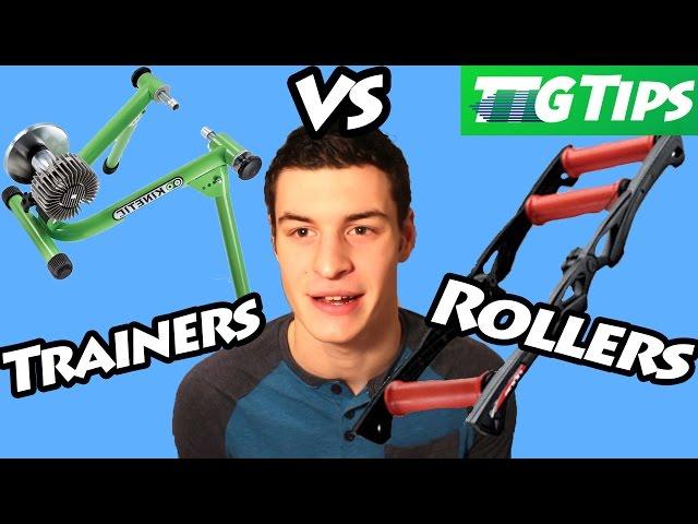 ROLLERS vs TRAINERS - Which is Best for You?