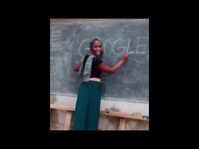 Google in Africa... meme 4K