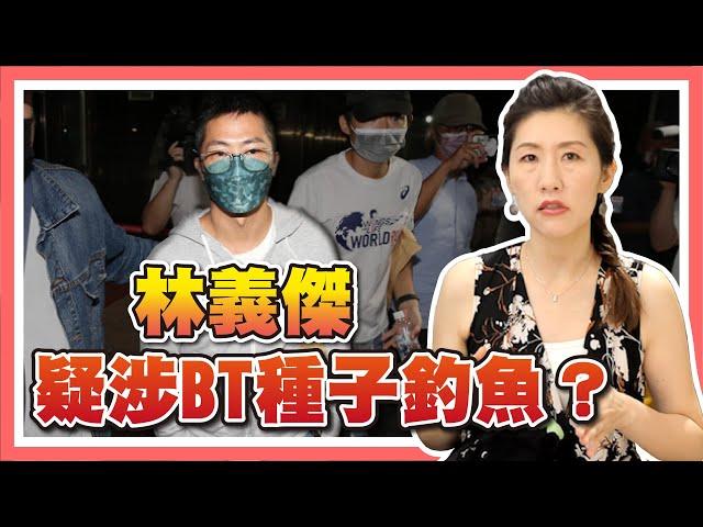 林義傑遭搜索，被查水表？或涉包攬訴訟？【時事評判】