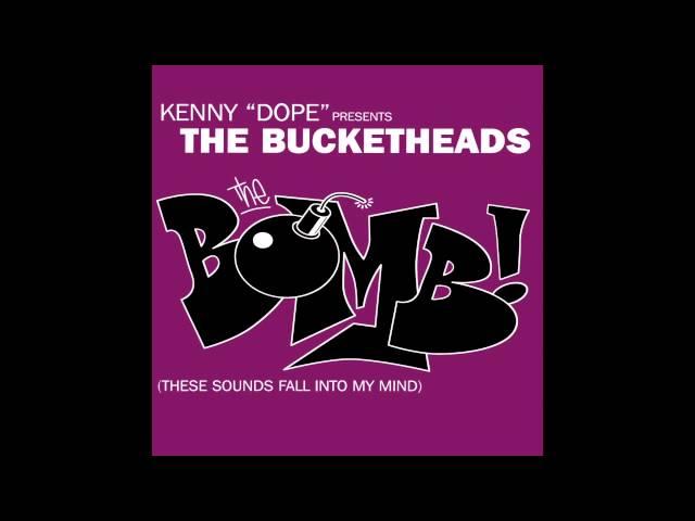 The Bucketheads  The Bomb (These Sounds Fall Into My Mind) (Armand Van Helden Re-Edit)