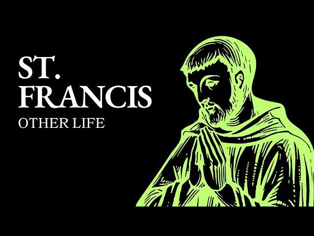 St. Francis and the Obscure Logic of Cultural Influence