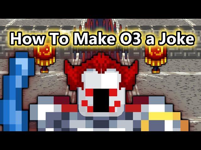 5 Tips to Make Oryx 3 Easy in RotMG