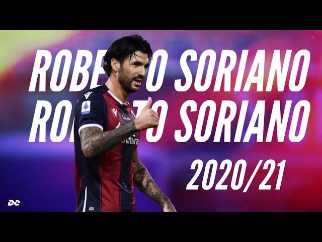 Roberto Soriano 2021 • Goals/Skills/Passes