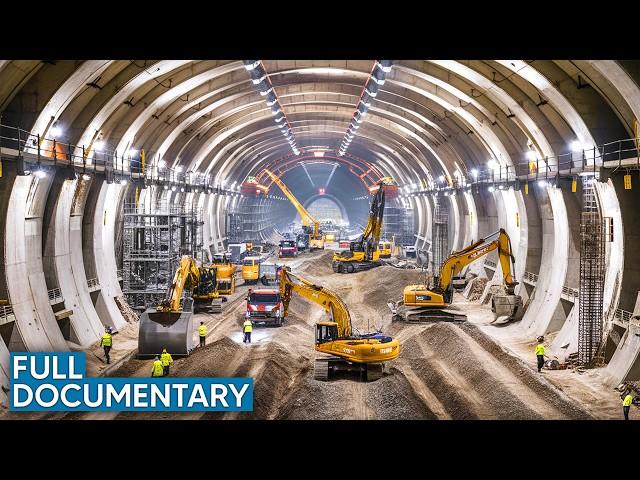 Groundbreaking Structures: Advanced Construction | Full Documentary | Mega Projects