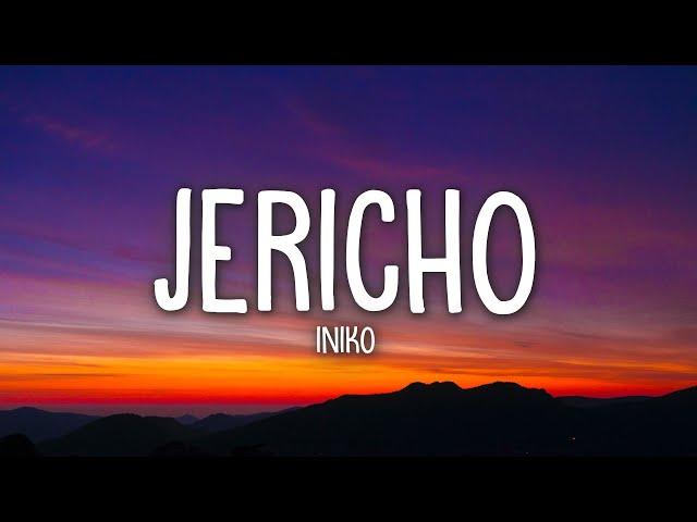 Iniko - Jericho (Lyrics)