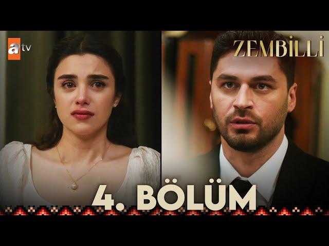 Zembilli 4. Bölüm @atvturkiye