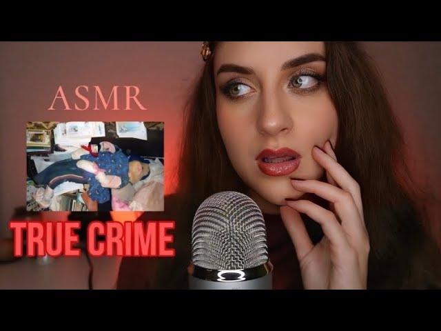 ASMR True Crime🪆Der Puppenmacher von Nischni Nowgorod | Whispering, Fireplace, deutsch, Halloween