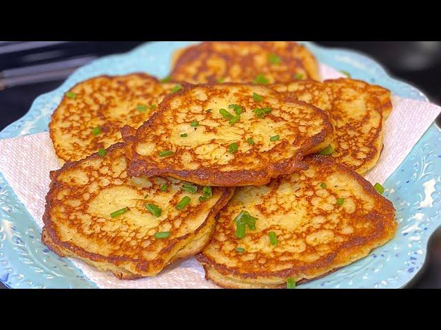 Homemade Potato Cakes Recipe | Crispy Golden Delights From Scratch