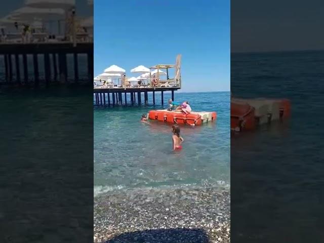 İçmeler beach Marmaris Turkey