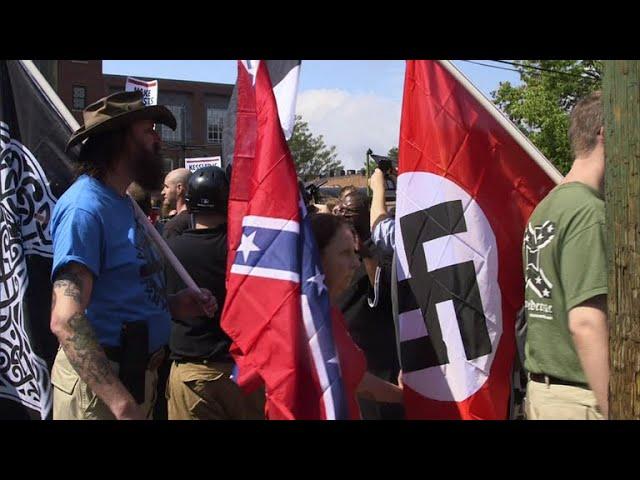 Hate Rising: White Supremacy in America