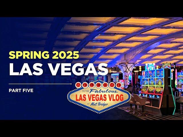 Las Vegas Vlog (18/03/25 - 25/03/25) Part Five