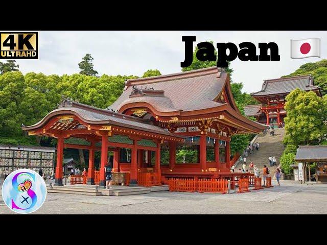 Japan  Kumakura Temple visit 2024