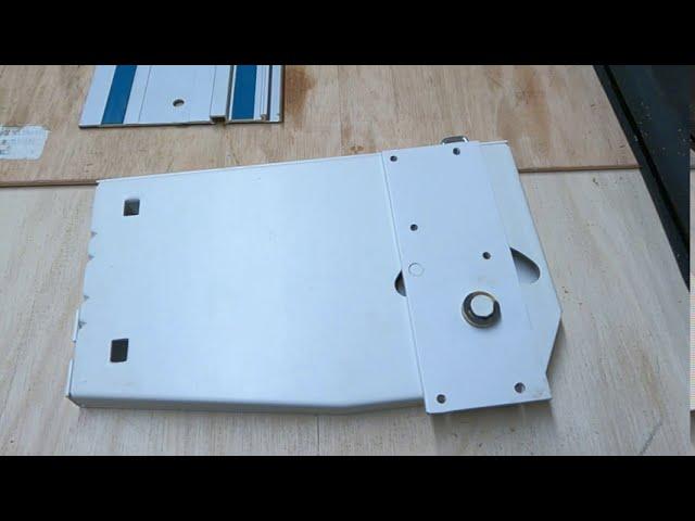 RanBB DIY Murphy Bed Hardware Kit part 1