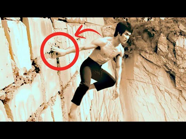 Fizik Kurallarına Meydan Okuyan Bruce Lee! Bilim Bu Anı Hâlâ Açıklayamıyor!