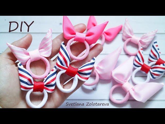 Hair bows