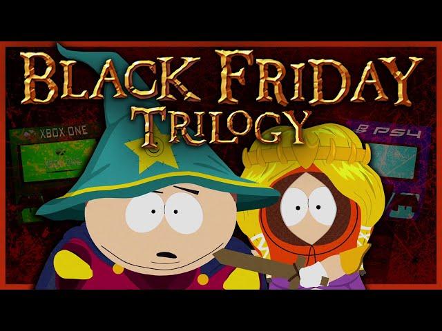 South Park's Most UNDERRATED Trilogy