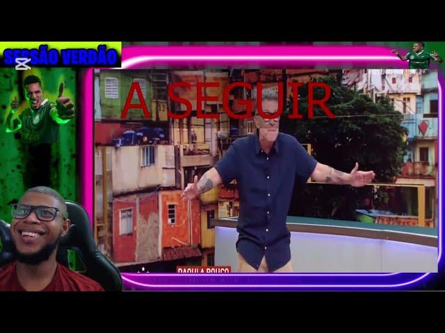  CRAQUE NETO PERDEU A LINHA AO VIVO "AGORA NINGUEM VAI PARAR O PALMEIRAS É O TIME IMBATÍVEL...