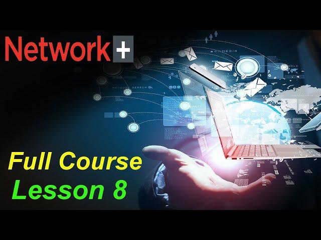 CompTIA Network+ N10-009 | Lesson 8 - Network Types