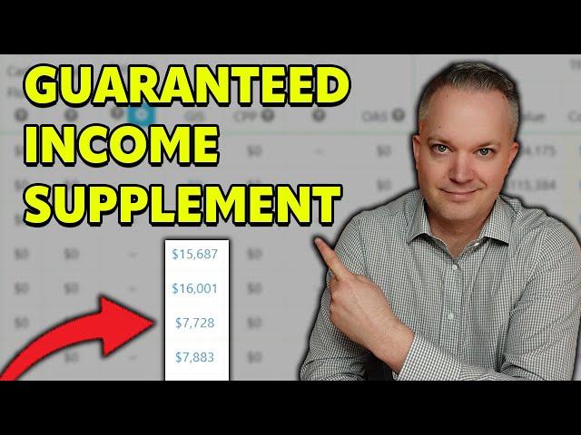 What Is Guaranteed Income Supplement, Do You Qualify, & Is It Worthwhile For You?