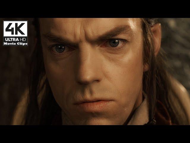 LOTR: The Fellowship of the Ring 4K (2001) - The Council of Elrond (05/12) | 4K Clips