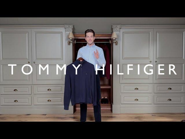 Elevate Your Fall Wardrobe: Style Guide with @AliGordon | #TommyHilfiger