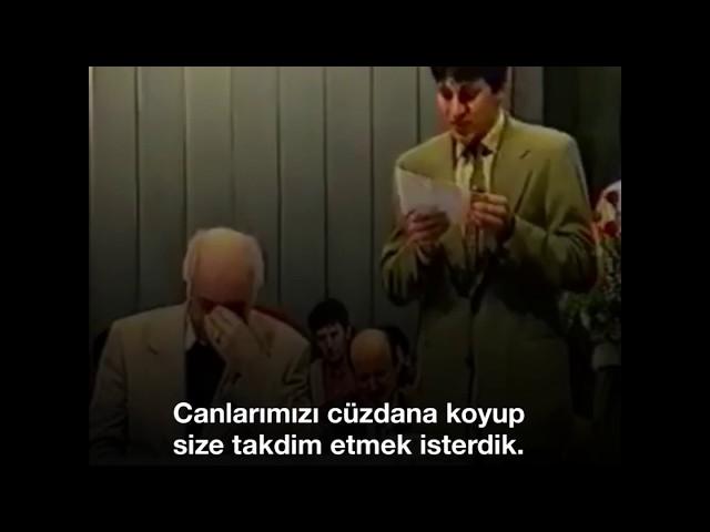 FETÖ'nün yeni yayınlanan 'sapkınlık' görüntüleri