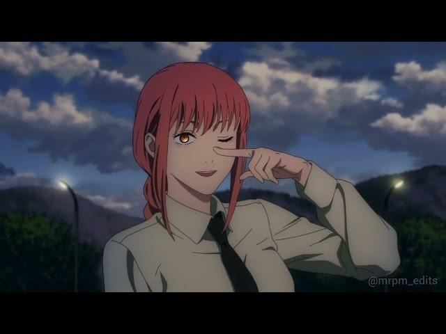 Makima AMV [Full-HD] - chainsaw man / Telepatia          #chainsawman #makima