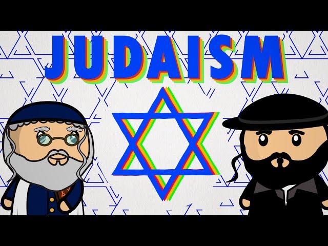 Judaism Explained