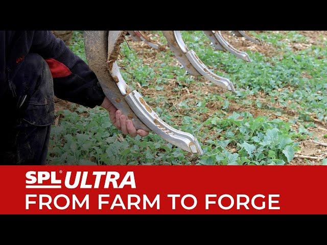 SPL Ultra: From Farm to Forge (Spaldings)