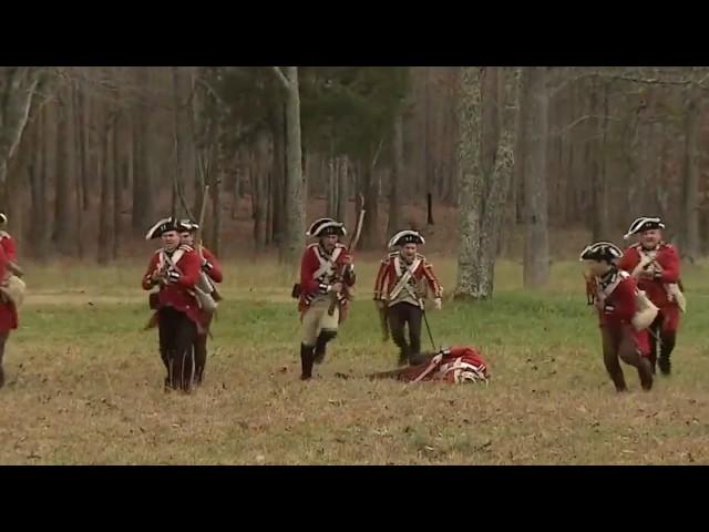 Behind the Scenes with the Southern Campaign of the American Revolution