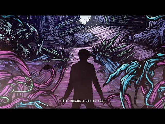 A Day To Remember - If It Means A Lot To You (Official Audio)