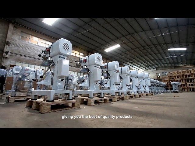 Twothousand Machinery Company Profile Video