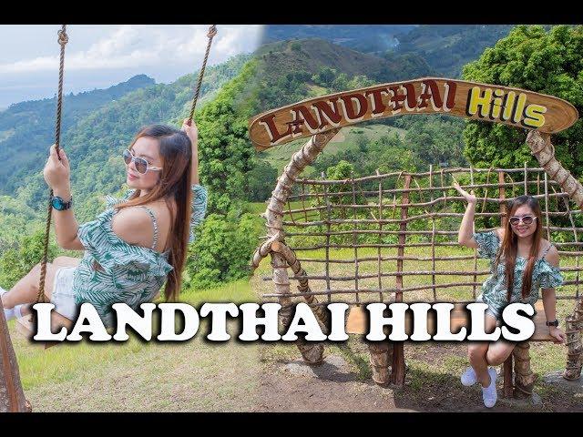 Breathtaking View of LANDTHAI HILLS Guindulman Bohol! Must See! I CK and GKAY