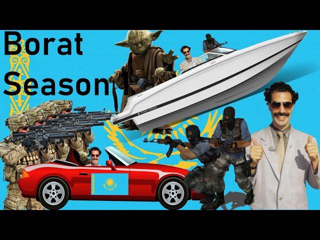 Borat season 1