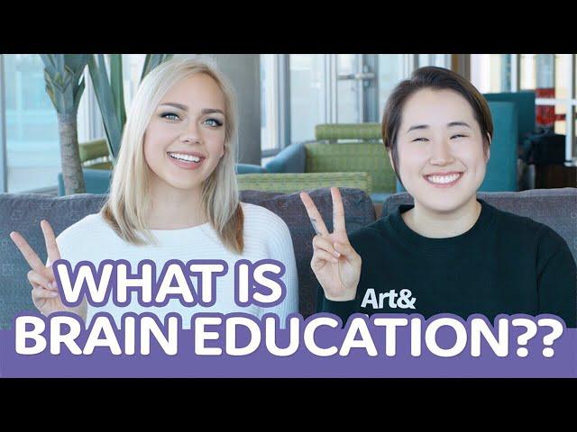 What is BRAIN EDUCATION TV?