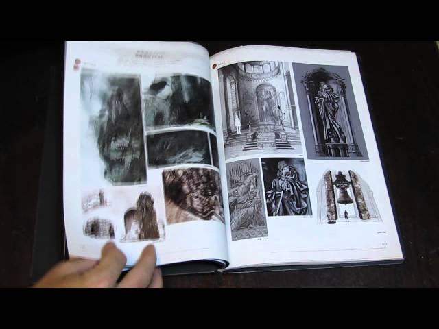 Artbook Dark Souls: Desing Works