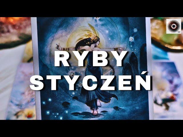 Ryby  Styczeń 2025 - Kompletne zaskoczenie. Trust the process