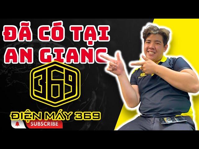 Điện Máy 369 Chuyên Loa Công Suất Lớn Đặc Biệt Là Loa Điện Pro 909 và Pro 369 Đã Có Tại An Giang
