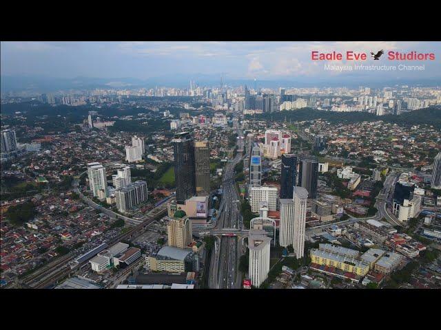 Petaling Jaya City Centre Selangor ( The Best City with Walkingroad friendly )