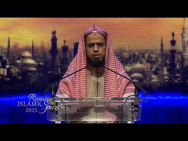 Beautiful Quran Recitation by Shaykh Abu Bakr Al-Shatri at RIS 2015 Convention in Toronto