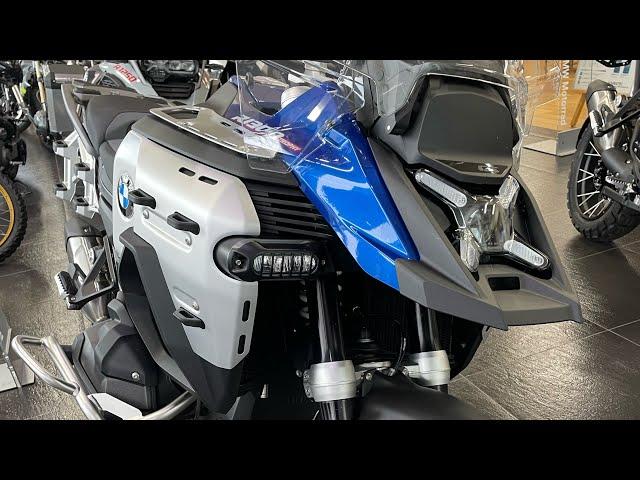 ファーストチェック＆ライド　2025　R1300GSAをテストライドしてみました。