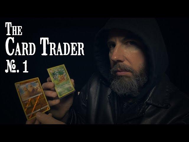 The Card Trader #1: Pokemon (ASMR)