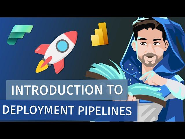 Introduction to Power BI Deployment Pipelines!