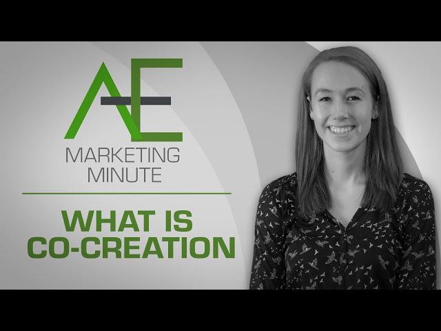 What is Co-Creation?