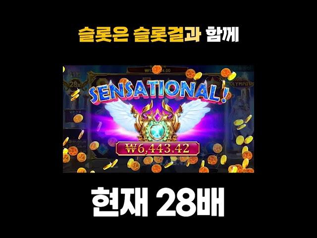 [슬롯]프라그마틱 슬롯잭팟 올림푸스 하이라이트